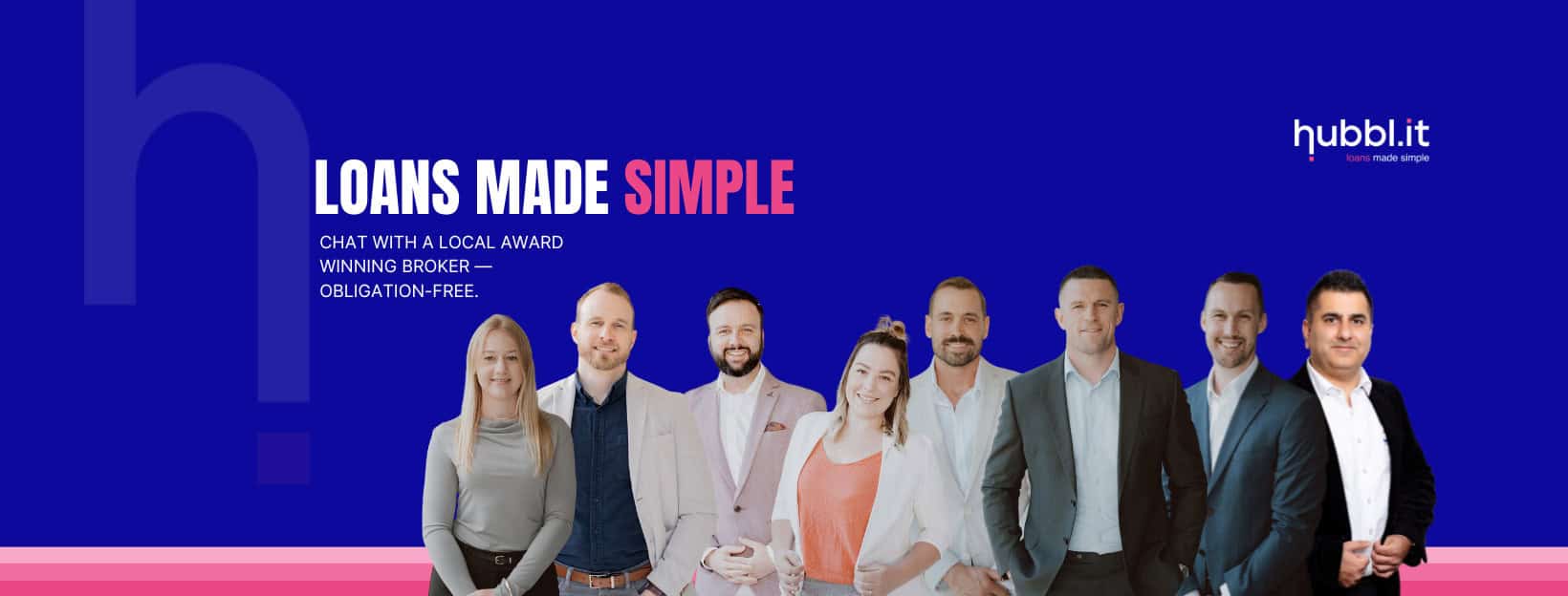 home loan mortgage brokers from Hubbl.it Mortgage Broker team