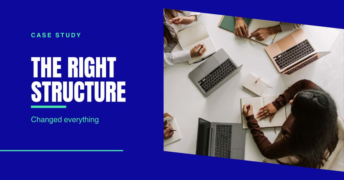 hubblit home loans case study the right loan structure