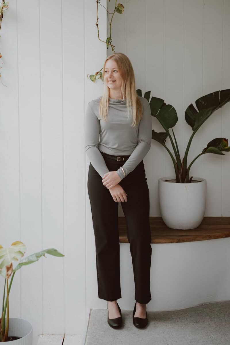 head shot of Jordan Olzomer mortgage broker for Hubblit Mortgage brokers