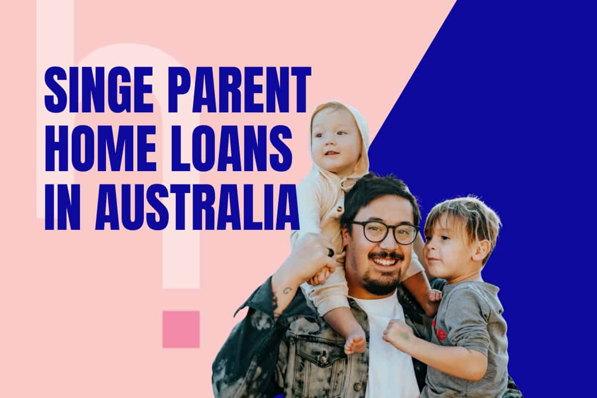 Single parent home loans in Australia - hubblit mortgage brokers central coast blog post with single dad photo