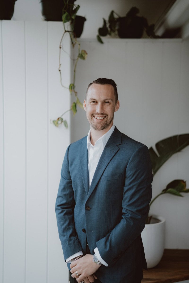 head shot of Walt Loveridge mortgage broker for Hubblit Mortgage brokers